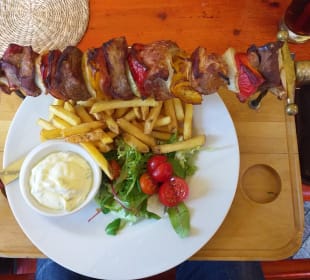 Restaurant Mustek