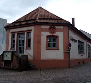 Rundwanderweg Landstuhler Sickingenweg