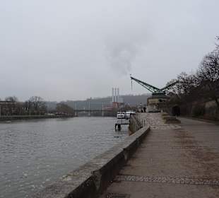 Stadtbesichtigung Würzburg