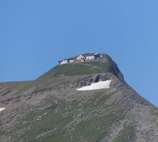 Dort waren wir schon oben, das Faulhorn