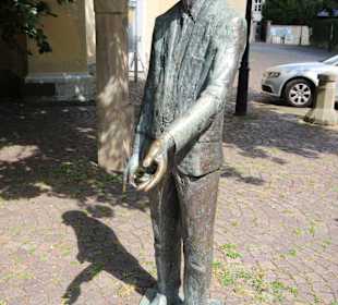Figuren bei St. Katharina