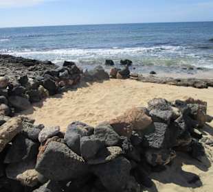 Strandpromenade Costa Teguise