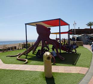 An Kinder wurde auch gedacht