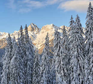 Klettersteig Hochkönigsjodler
