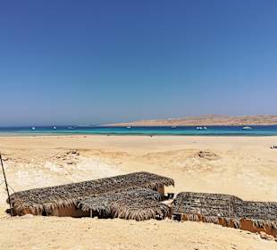 Giftun / Mahmya Inseln