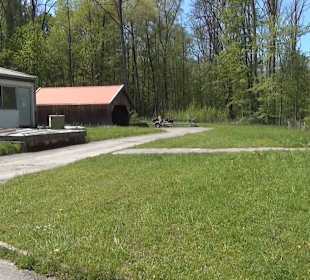 Rundwanderweg - Kläranlage