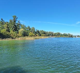 Wandern Frauenchiemsee