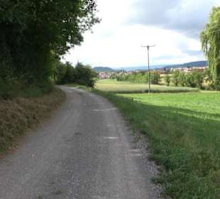 Wanderweg Ammerbucher Gigeleswegle