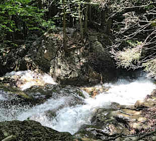 Wandern Hinterstoder