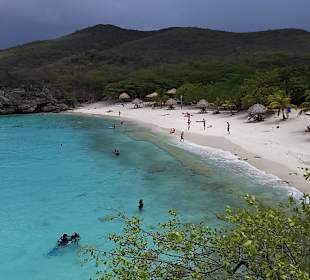 Kenepa Beach, ohne Bewirtschaftung 