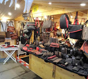 Eindrücke vom Bremer Weihnachtsmarkt