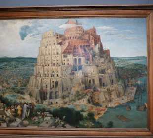 Der Turmbau zu Babel