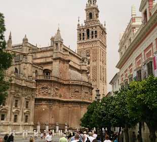 Sewilla - katedra