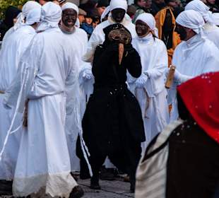 Karneval in Tempio Pausania