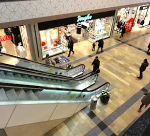 Rundgang durch das Roland-Center