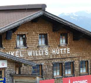 Nette Hütte
