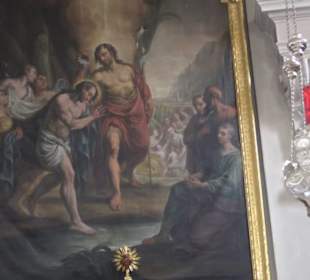 Stiftskirche St. Johann