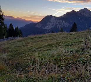 Wandern Hermagor - Pressegger See