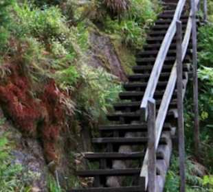 Teufelskanzelsteig Bad Griesbach