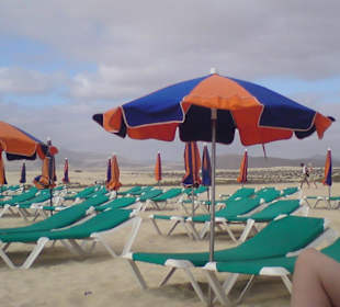 Strand (öffentlich)