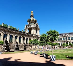 Teil vom Innenhof