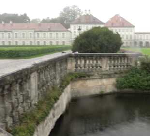 Schlossanlage Nymphenburg