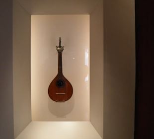 Im Fado Museum.