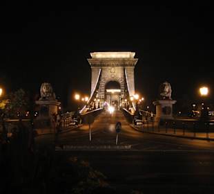 Kettenbrücke / Lanchid