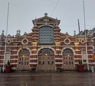 Markthalle Vanha Kauppahalli
