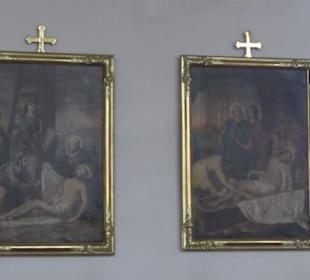 Pfarrkirche St. Markus Stein