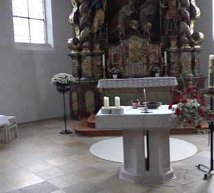 Wallfahrtskirche Heiligenbronn