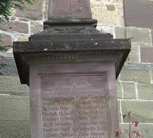 Ehrenmal Empfingen