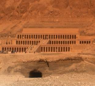 Hatschepsut Tempel