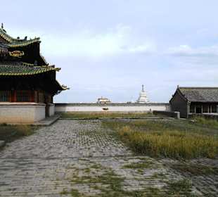Kloster Erdene Dsuu