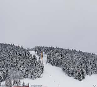 Skigebiet Skiwelt Schöneck