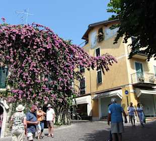 Malerische Gassen in Sirmione