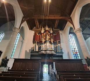 Große Kirche, Heilige Nikolaus Kirche in Edam
