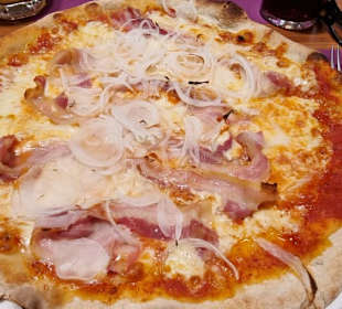 Fast jeden zweiten Tag vor Ort