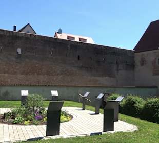 Backofentürme Nördlingen