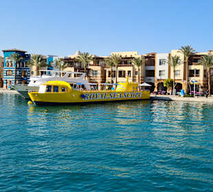 Wandern Marsa Alam