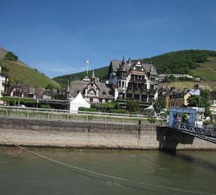 Rheinschiff der Rössler Linie