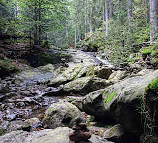 Wandern Lam