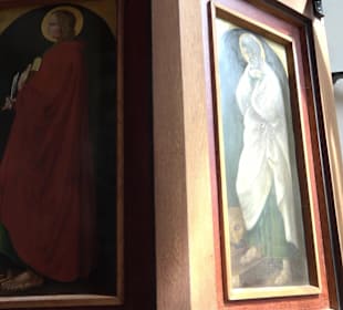 Nikolauskirche Seißen