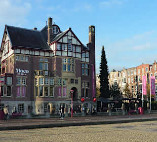 Stadtrundfahrt Amsterdam