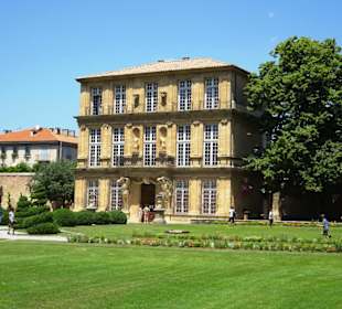 Der Pavillon de Vendôme