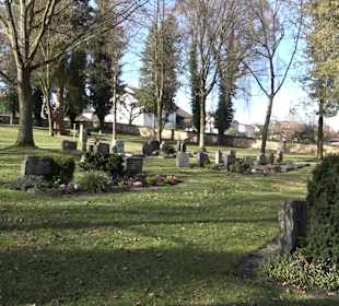 Friedhof Walddorf