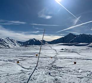 Skigebiet Ratschings Jaufen