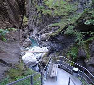 In der Schlucht