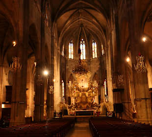 Besuch der Kirche der Heiligen Eulalia in Palma