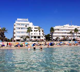 Öffentlicher Strand